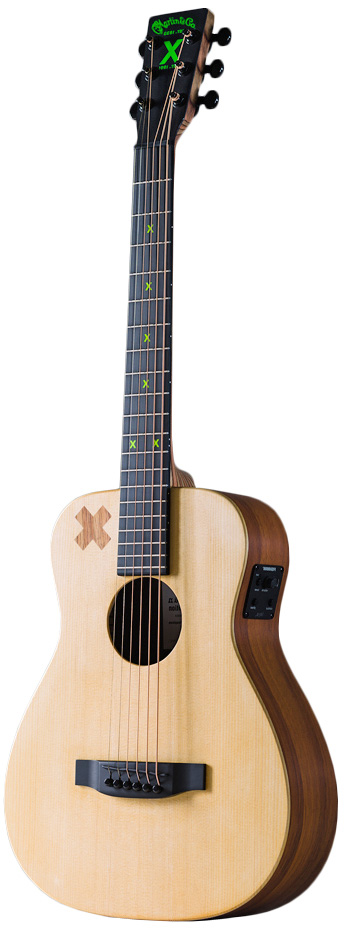 Martin Ed Sheeran X Signature Edition LH 