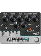 Tech 21 SansAmp Character Series - VT Bass DI