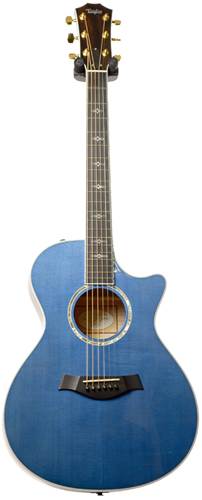 Taylor 612ce Pacific Blue (2014) (B-Stock) #1103214010