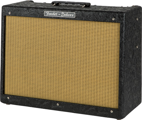 Fender FSR Hot Rod Deluxe III Western Noir guitarguitar