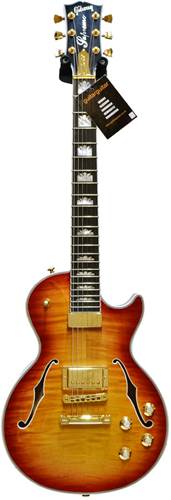 Gibson Les Paul Supreme Heritage Cherry Sunburst Perimeter (2015) #150049416 