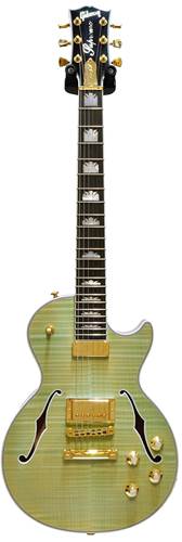 Gibson Les Paul Supreme Seafoam Green (2015) #150051033 