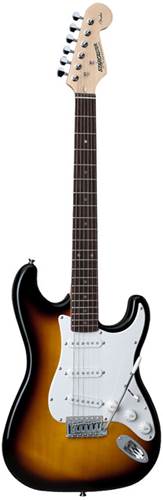 Fender Starcaster Strat 3 Tone Sunburst