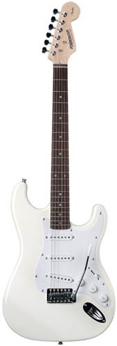 Fender Starcaster Strat White