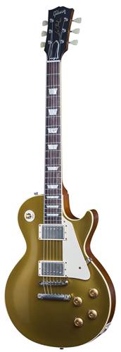 Gibson Custom Shop CS7 50's Style Les Paul Standard VOS Antique Gold