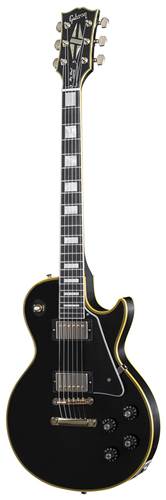 Gibson Custom Shop 1974 Les Paul custom Reissue VOS Ebony
