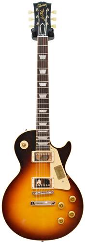 Gibson Custom Shop True Historic 1958 Les Paul Vintage Darkburst #85075
