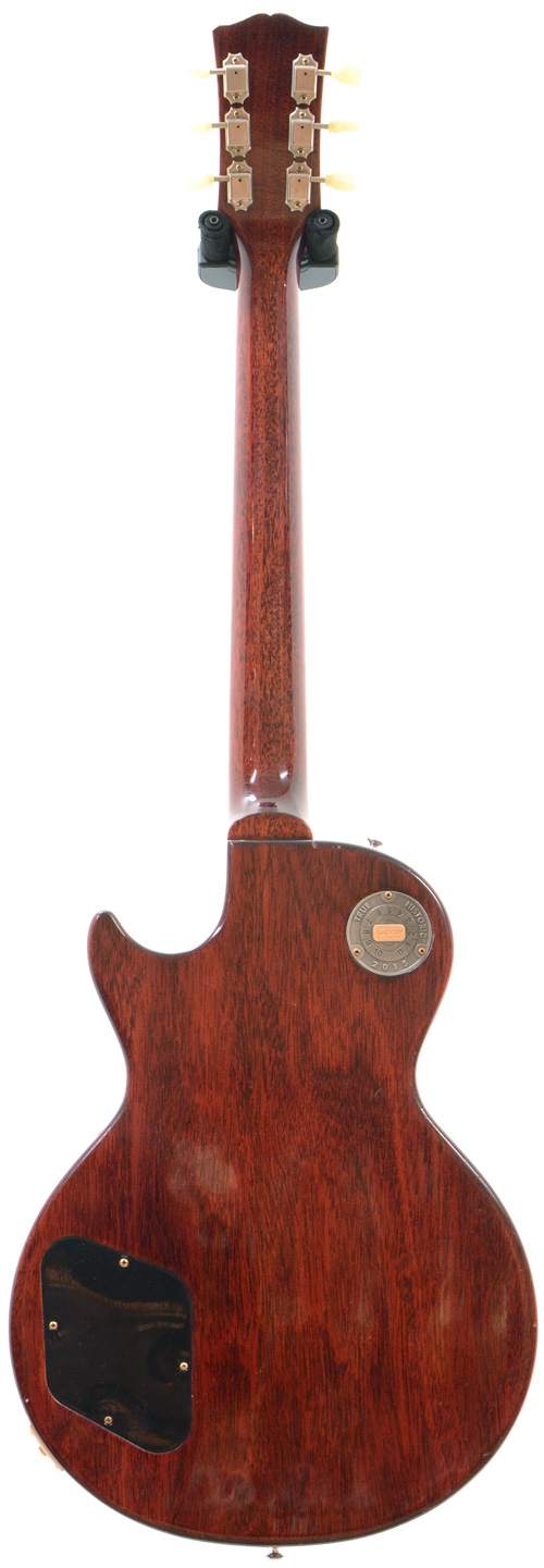 Gibson Custom Shop True Historic 1959 Les Paul Reissue Aged Vintage Cherry Sunburst