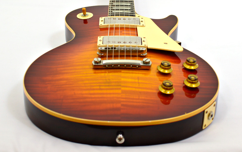 Gibson les paul 59 deals true historic