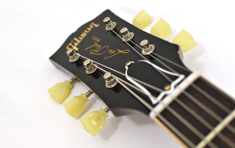 Gibson Custom Shop True Historic 1959 Les Paul Reissue Aged Vintage Cherry Sunburst