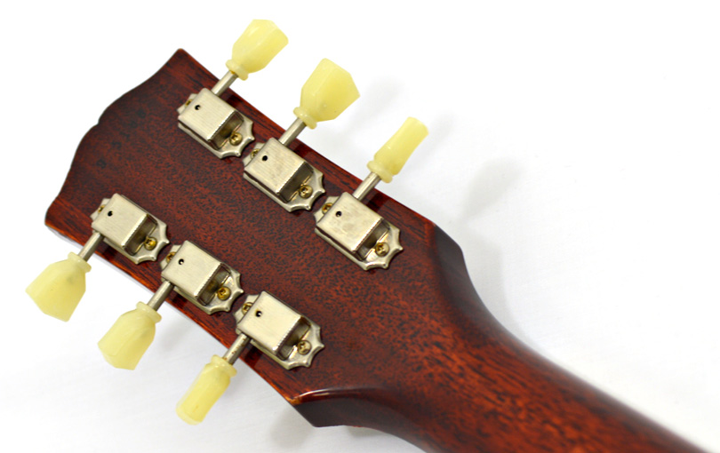 Gibson Custom Shop True Historic 1959 Les Paul Reissue Aged Vintage Cherry Sunburst