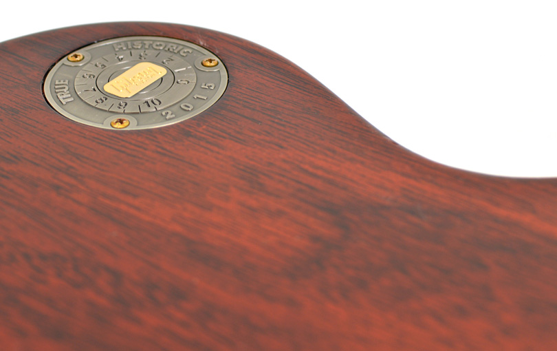 Gibson Custom Shop True Historic 1959 Les Paul Reissue Aged Vintage Cherry Sunburst