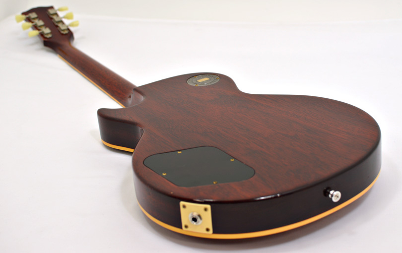 Gibson Custom Shop True Historic 1959 Les Paul Reissue Aged Vintage Cherry Sunburst