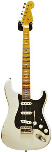 Fender Custom Shop Ancho Poblano Strat White Blonde