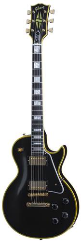 Gibson Custom Shop True Historic 1957 Les Paul Custom Ebony