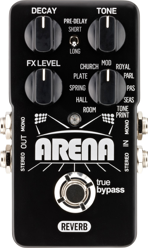TC Electronic Arena Reverb