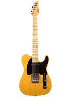 Suhr Classic Pro T Trans Butterscotch Swamp Ash MN