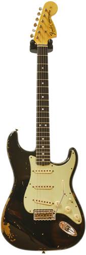 Fender Custom Shop Michael Landau 1968 Strat Black #R78342