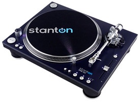 stanton STR8.150 ターンテーブル Stanton STR8.150 Turntable (Ex