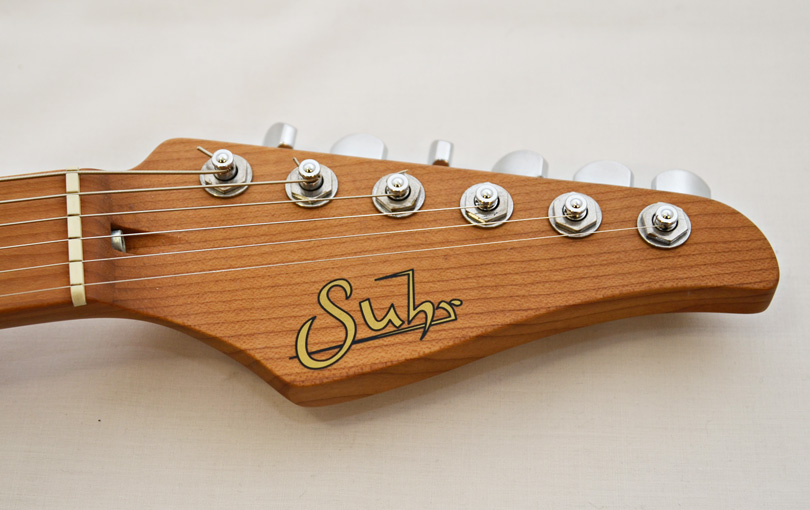 Suhr Guthrie Govan Owned and Played - The Antique Modern #14222