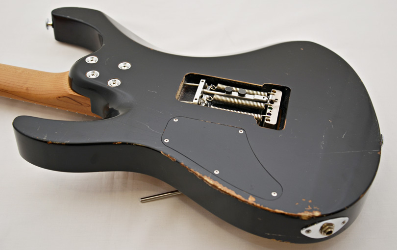 Suhr Guthrie Govan Owned and Played - The Antique Modern #14222