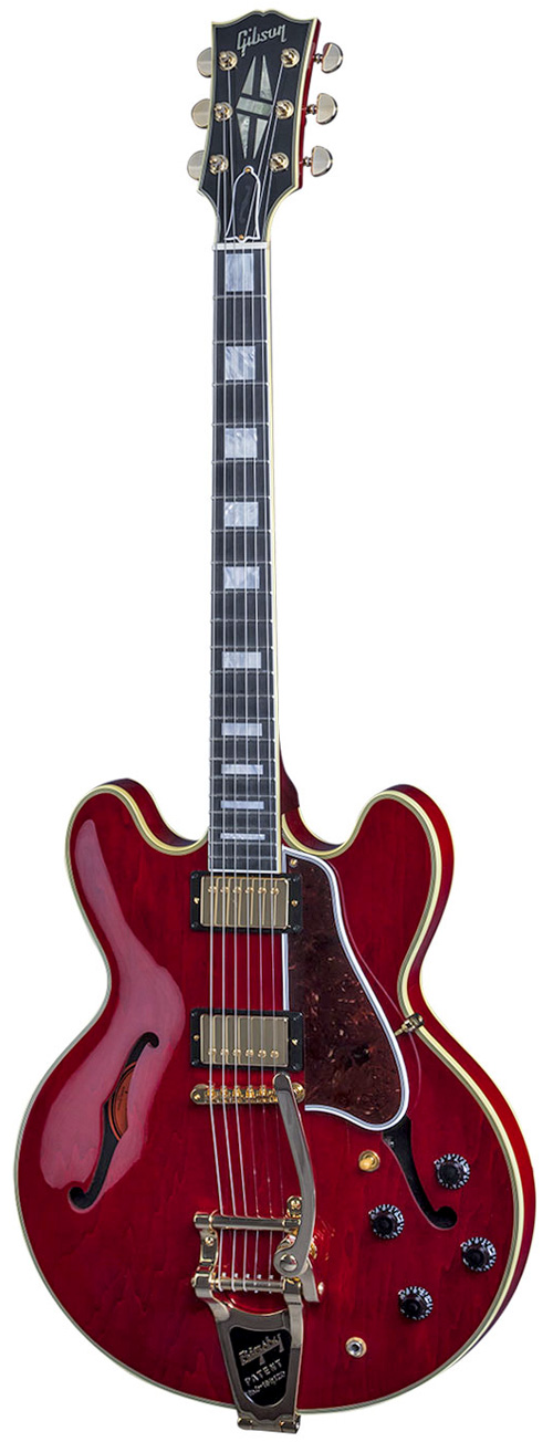 Gibson Custom Shop ES-355 Sixties Cherry w/Bigsby