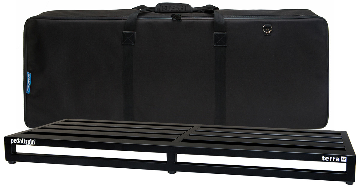 Pedaltrain TERRA w/Soft Case