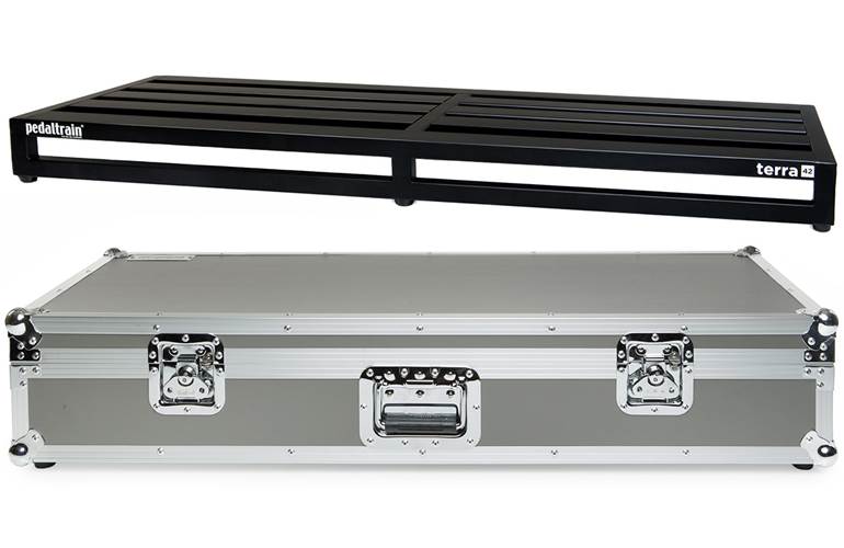 Pedaltrain TERRA w/Tour Case Pedaltrain TERRA w/Tour Case