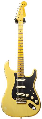 Fender Custom Shop 1956 Mid Boost Strat Heavy Relic Nocaster Blonde Ash