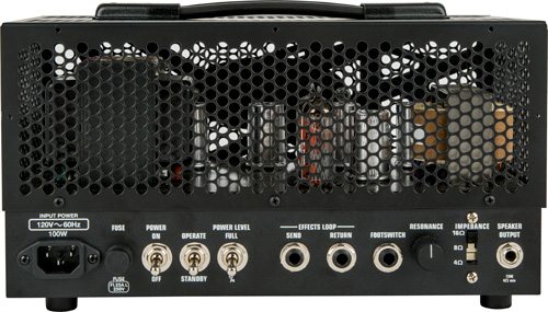 EVH 5150III 15W LBX Amp Head