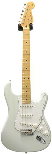 Fender Custom Shop Master Built Dale Wilson Guitarguitar Dealer Select 59 Stratocaster NOS Olympic White MN #CZ527401