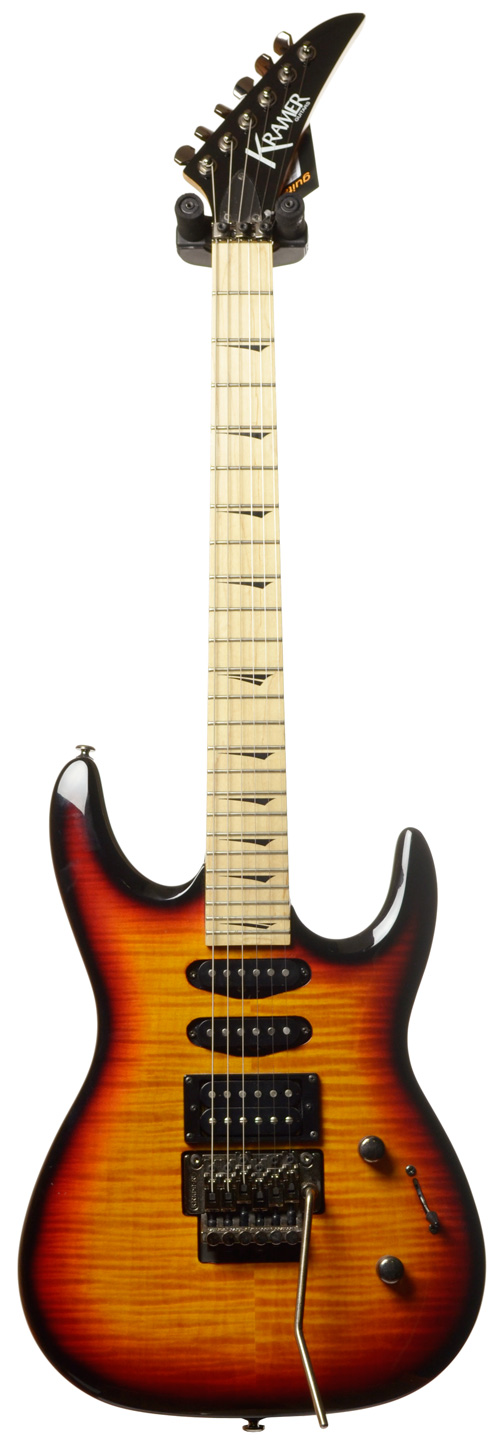 Kramer Striker 211 Fireburst (Pre-Owned) | guitarguitar