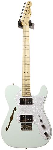 Fender Special Edition 72 Tele Thinline MN Faded Sonic Blue