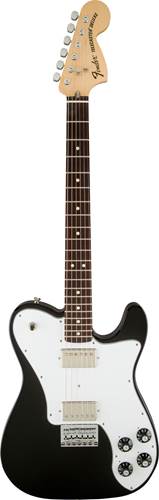 Fender Chris Shiflett Tele RW Black