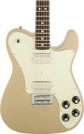 Fender Chris Shiflett Telecaster Shoreline Gold Rosewood Fingerboard