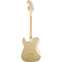 Fender Chris Shiflett Telecaster Shoreline Gold Rosewood Fingerboard Back View