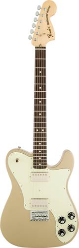 Fender Chris Shiflett Telecaster Shoreline Gold Rosewood Fingerboard