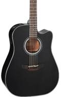 Takamine GD30CE-BLK Black