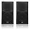 QSC KW152 PA Speaker (Pair) Front View