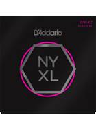 D'Addario NYXL0942 Super Light 09-42