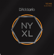 D Addario NYXL guitarguitar