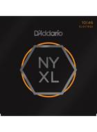 D'Addario NYXL1046 Regular Light 10-46