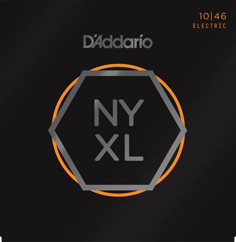 D'Addario NYXL1046 Regular Light 10-46