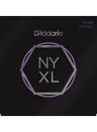D'Addario NYXL1149 Medium 11-49