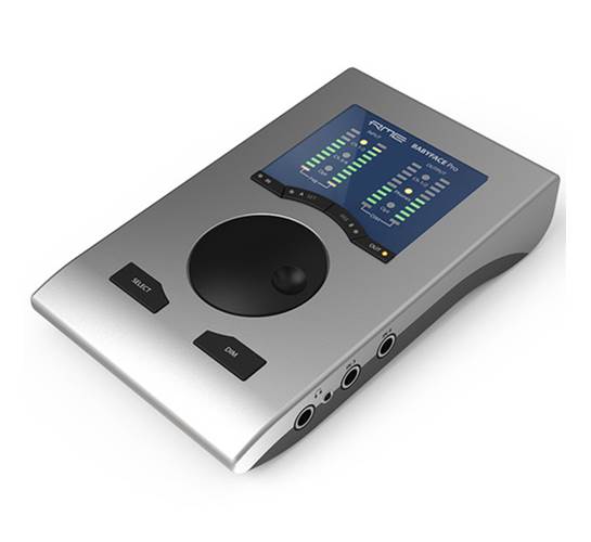 RME Babyface Pro USB Audio Interface