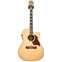 Gibson Songwriter Studio Cutaway Antique Natural (2016)  Front View