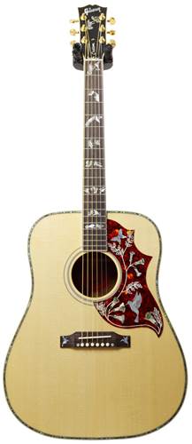 Gibson Hummingbird Custom Koa (2016) 