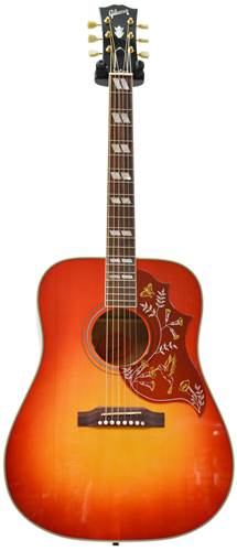 Gibson Hummingbird Red Spruce (2016) 