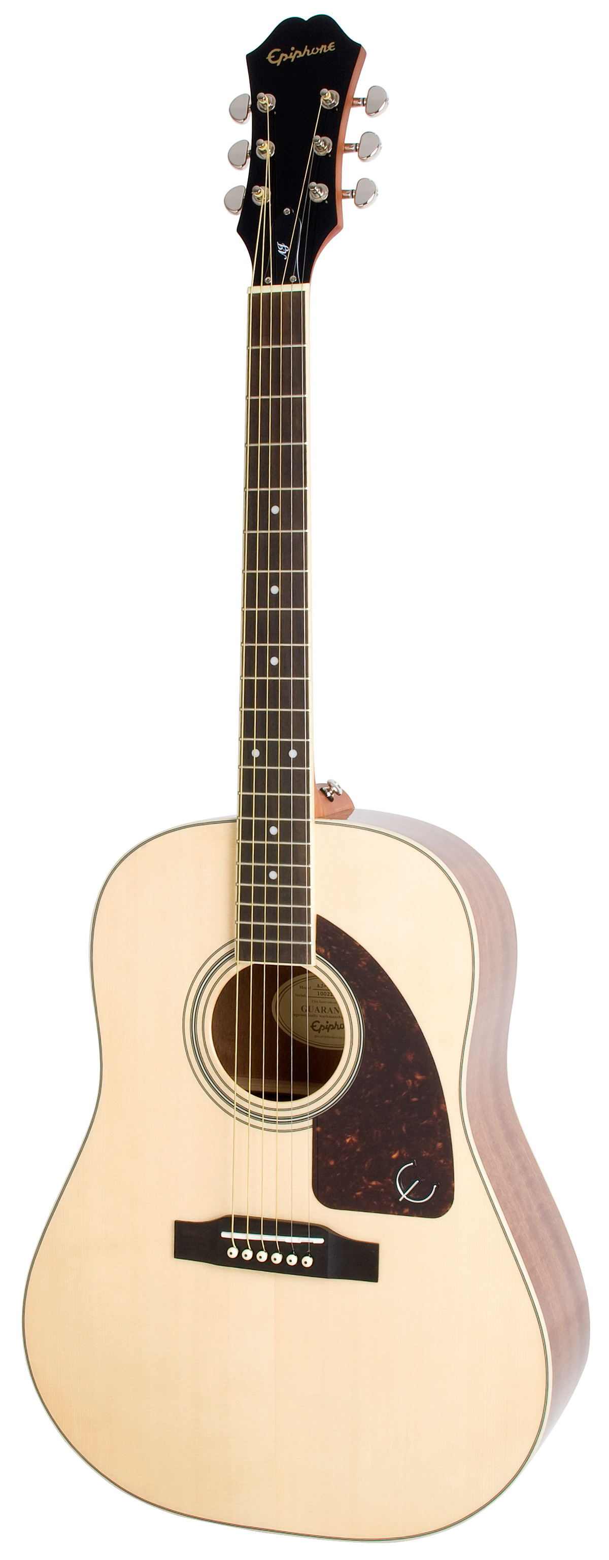 Epiphone AJ-220S Natural 