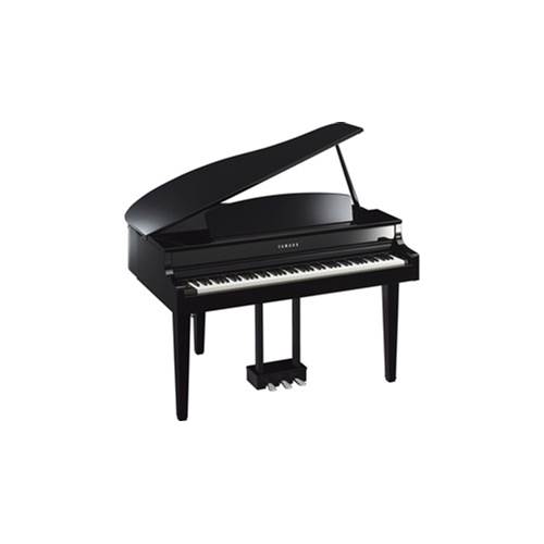 Yamaha CLP-565GP Polished Ebony Digital Grand Piano
